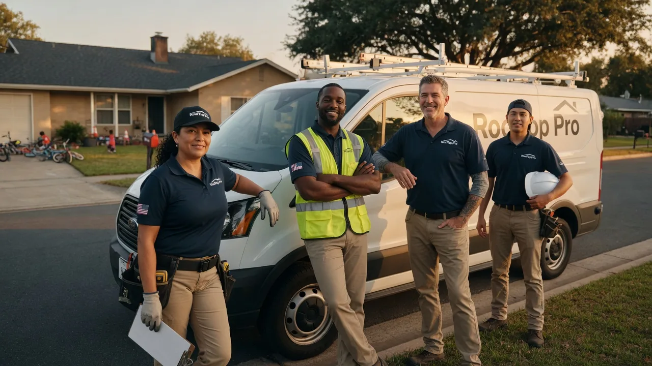 Roof Repair in Aredale, IA near me
